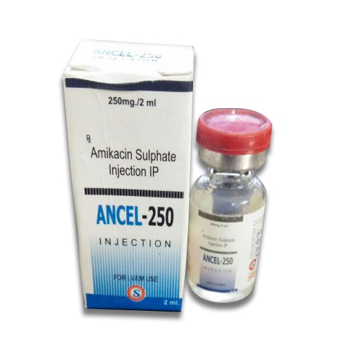 ANCEL-250 Injection
