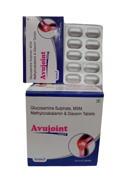 AVUJOINT Tablets
