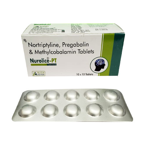 NUROLICE-PT Tablets