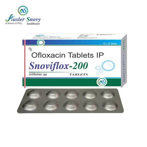 SNOVIFLOX-200 Tablets