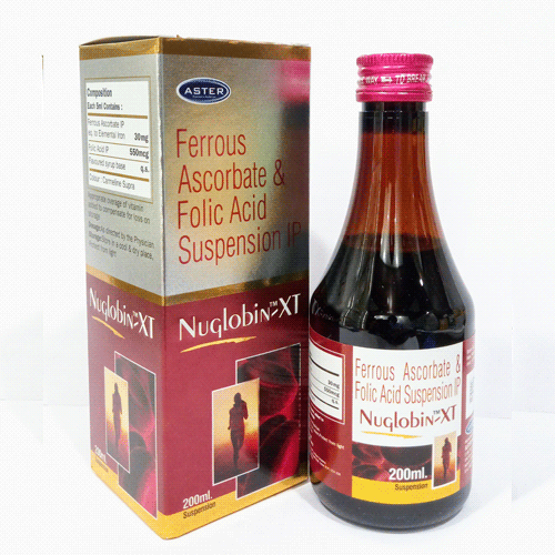 NUGLOBIN-XT Syrup