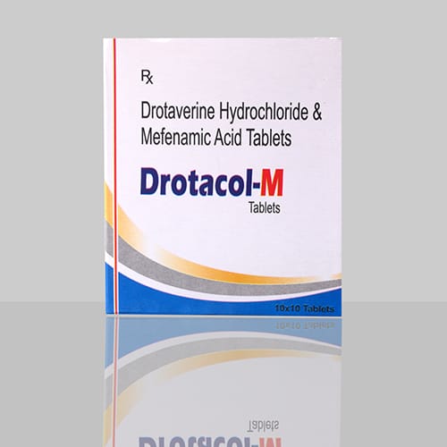DROTACOL-M Tablets