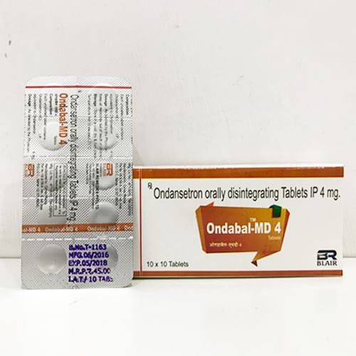 ONDABAL™-MD Tablets