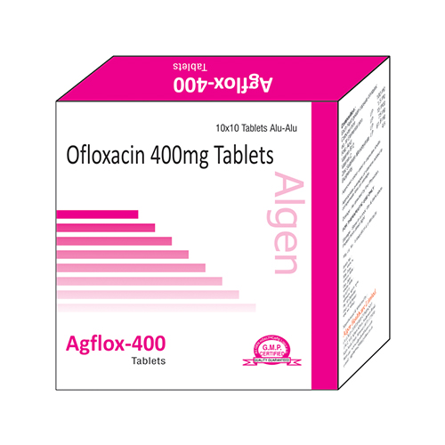 AGFLOX-400 Tablets