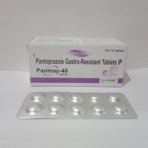 PANMAY-40 Tablets