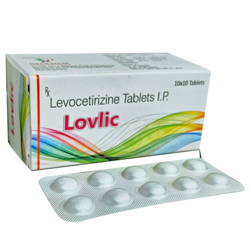 LOVLIC Tablets