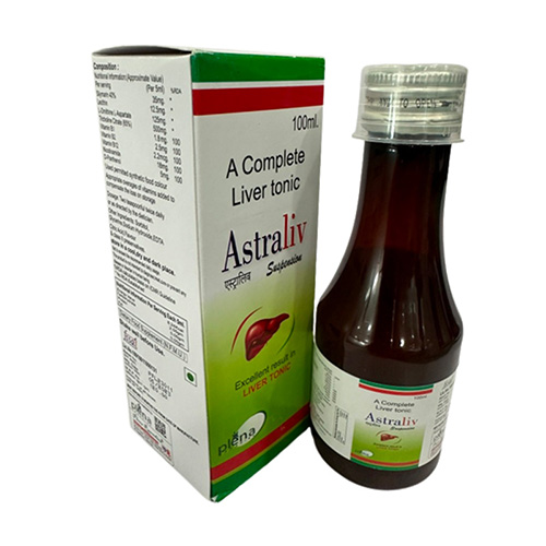 Astraliv Syrup