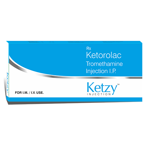 KETZY Injection