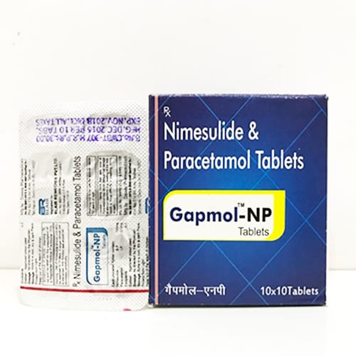 GAPMOL™-NP Tablets