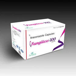 Fungiless-100 Capsules