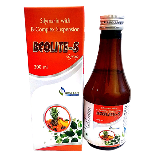 Bcolite-S Syrup