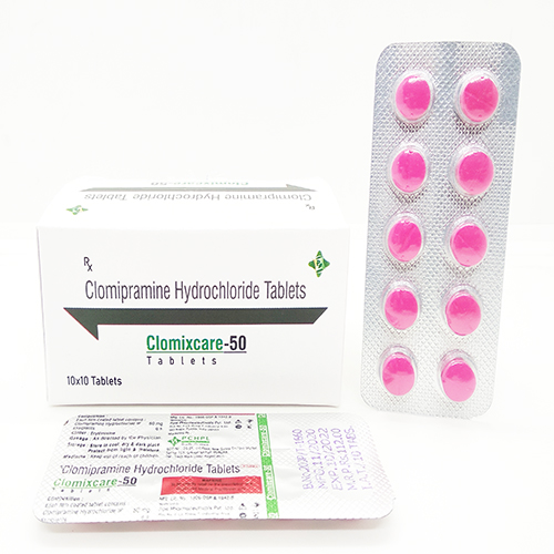 Clomicare-50 Tablets