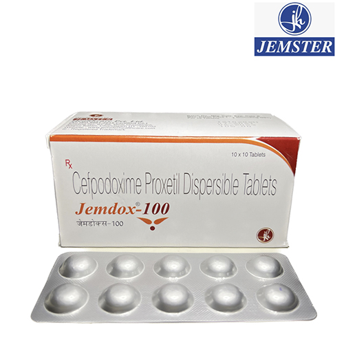 JEMDOX-100 Tablets