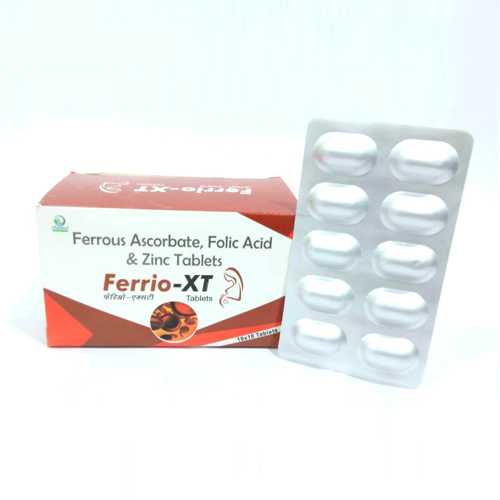 FERRIO-XT Tablets