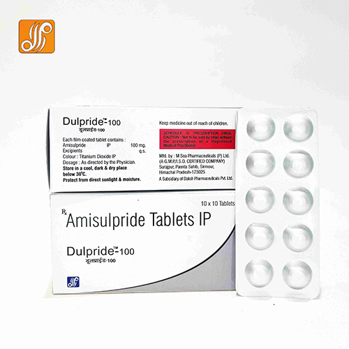 DULPRIDE™-100 Tablets