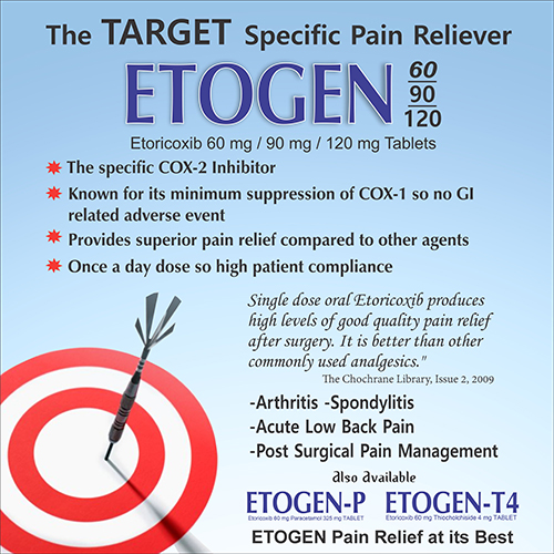 Etogen-120 Tablets