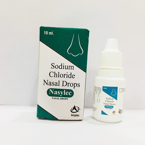 NASYLEC Nasal Drops