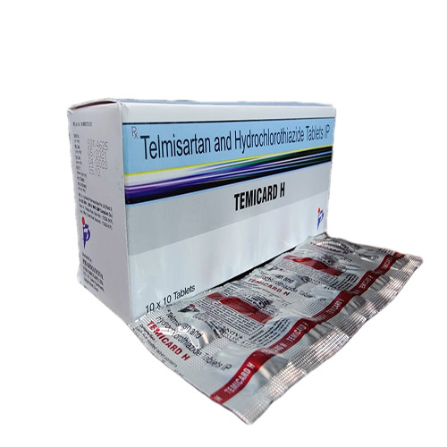 TEMICARD®-H Tablets