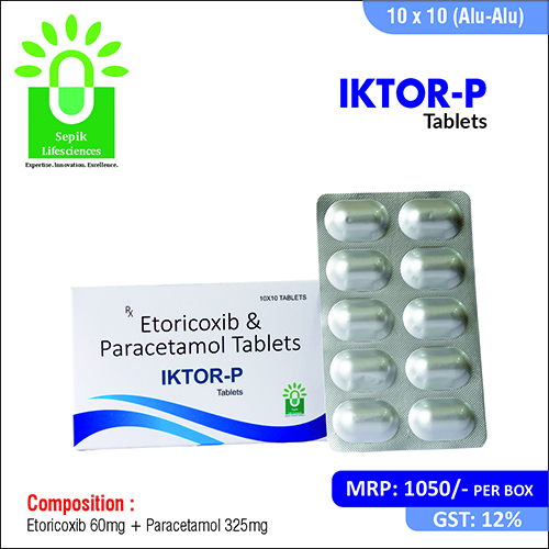 IKTOR-P Tablets