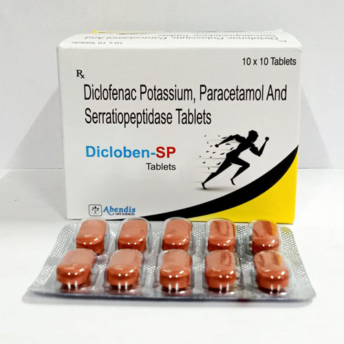 DICLOBEN-SP Tablets