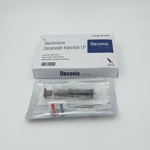 DECONIX-25 Injection