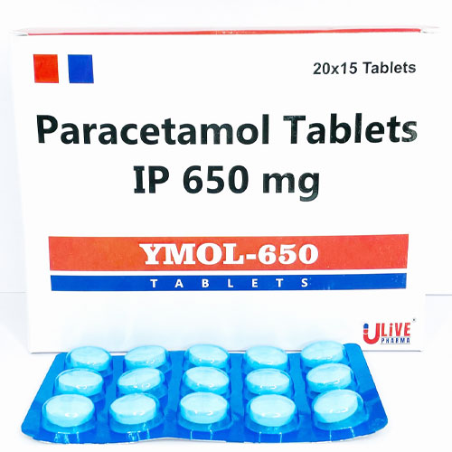 YMOL-650 Tablets