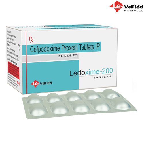 Ledoxime-200 Tablets