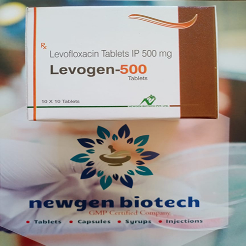 Levogen-500 Tablets