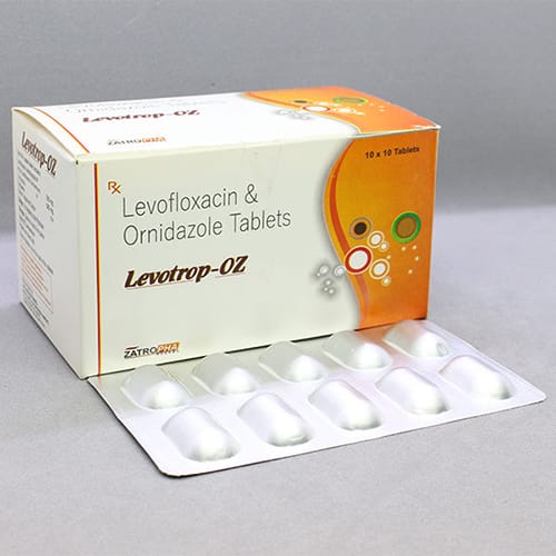 LEVOTROP-OZ Tablets