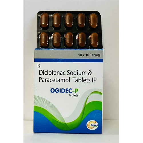 OGIDEC-P Tablets
