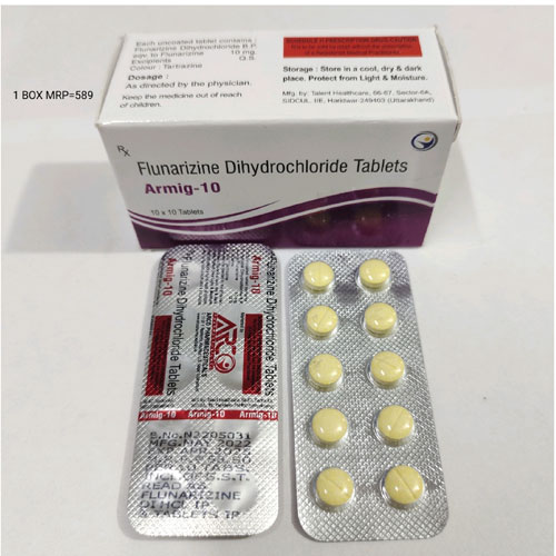 ARMIG 10 Tablets