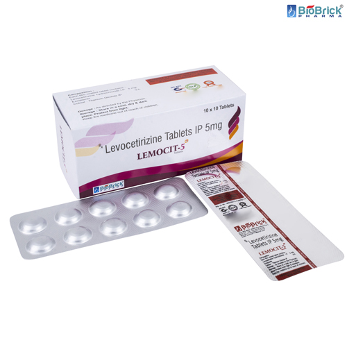 LEMOCIT-5 Tablets