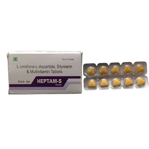 Heptam-S Tablets