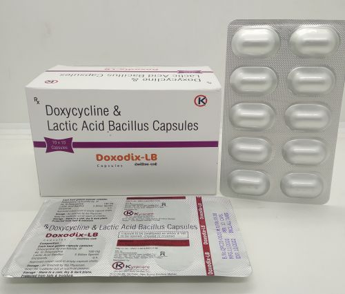 Doxodix-LB Capsules