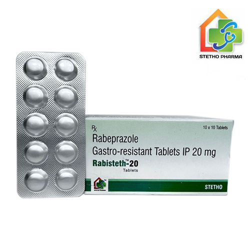 RABISTETH-20 Tablets