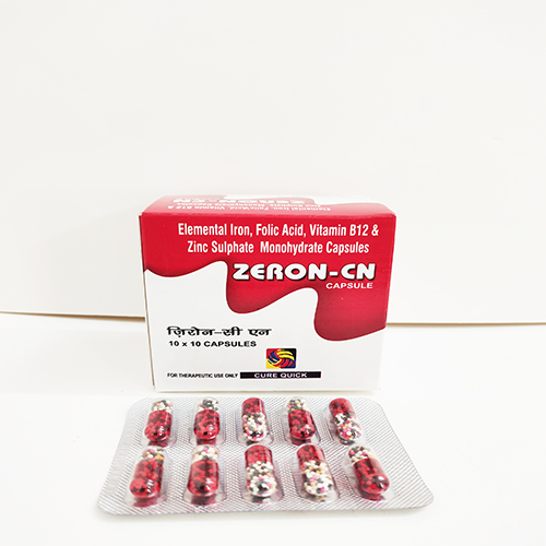 ZERON-CN Capsules