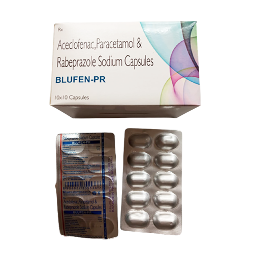 BLUFEN-PR Capsules