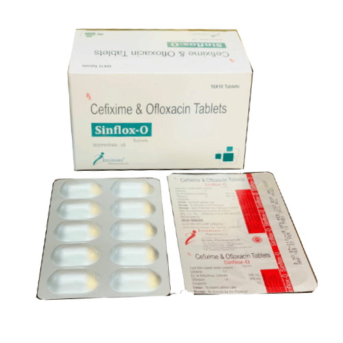 SINFLOX-O Tablets