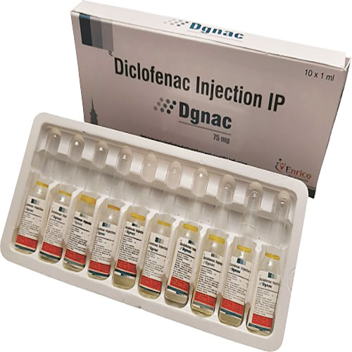 DGNAC Injection