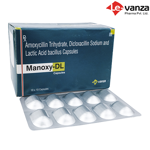 Manoxy- DL Capsules