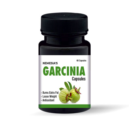 GARCINIA Single Herb Capsules