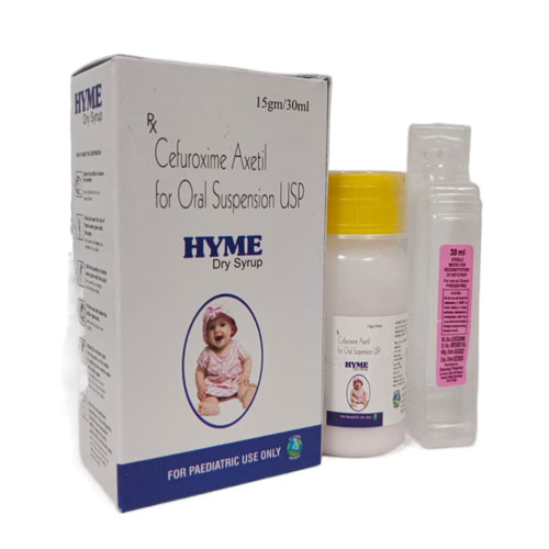 HYME Dry Syrup