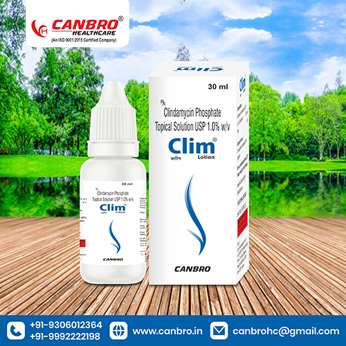 CLIM Topical Solution