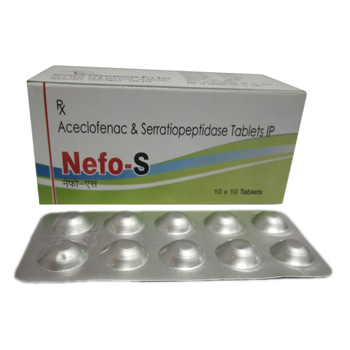 NEFO-S Tablets