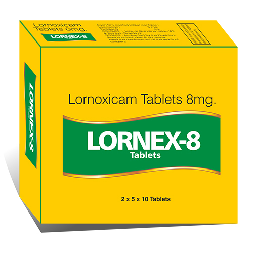 LORNEX-8 Tablets