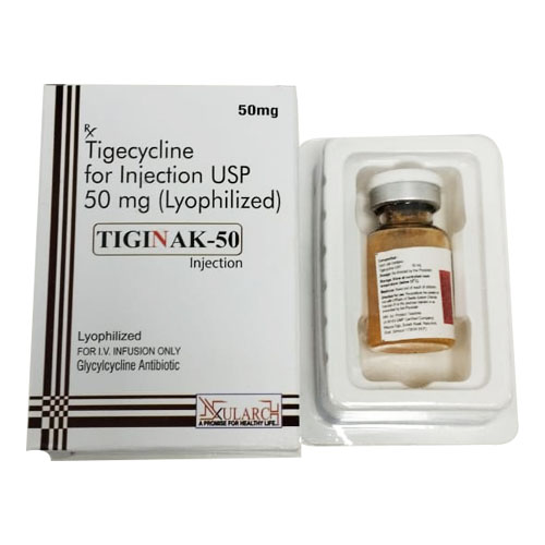 TIGINAK-50 Injection