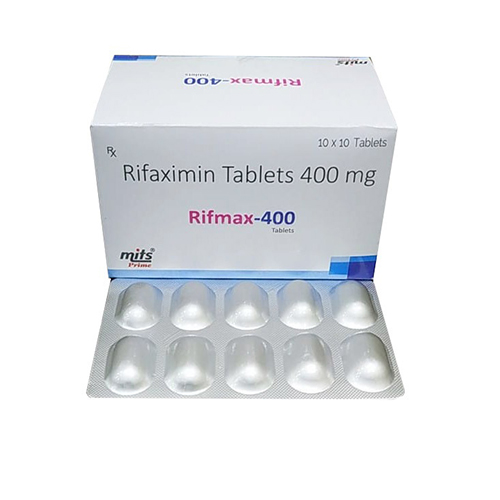 RIFMAX-400 Tablets