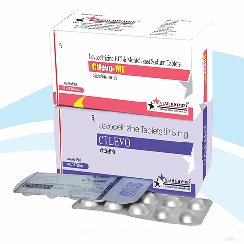 Ctlevo-MT Tablets