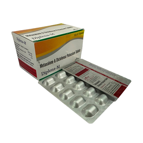 Diplena-M Tablets