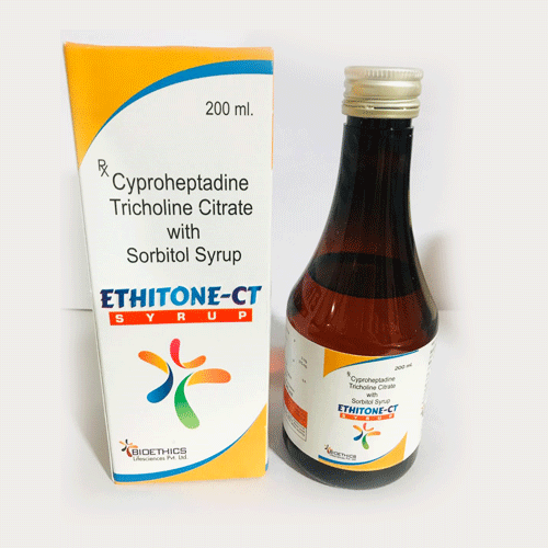 Ethitone-CT Syrup